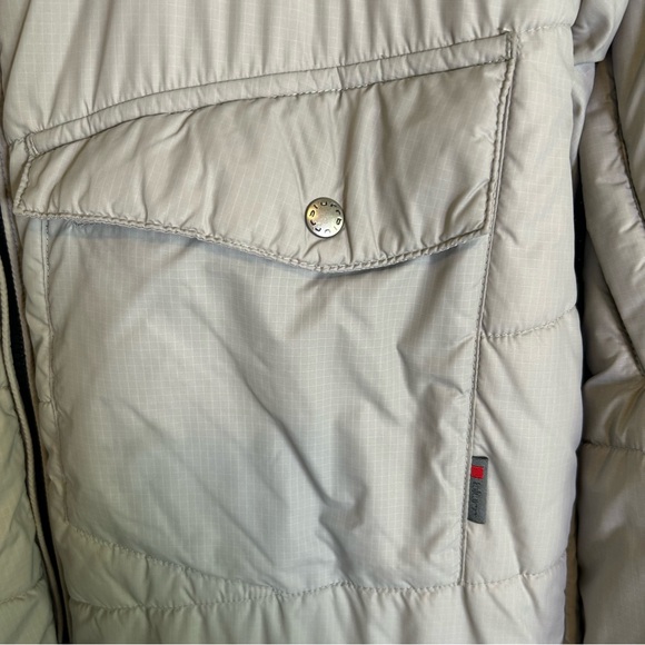Blurr Puffer Jacket Gray Women’s Size XL Insulated Ski‎ Hiking Outdoor - Picture 3 of 16